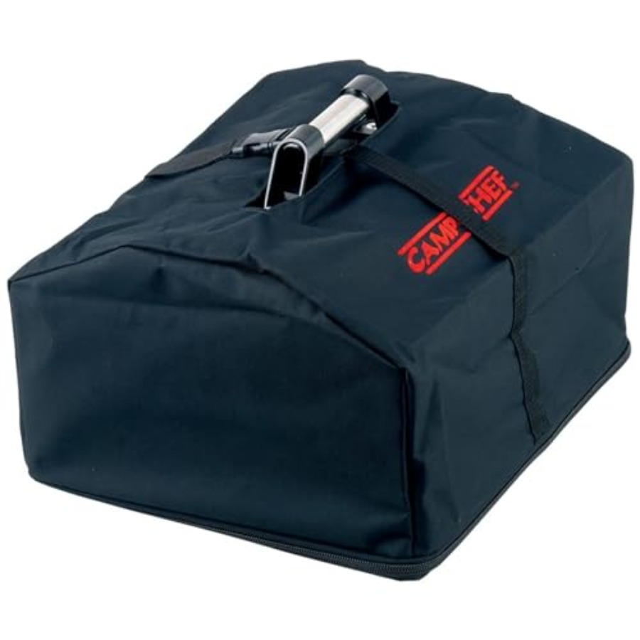 Camping Cooking Equipment Bag - BBQ Grill Box Carry Bag -