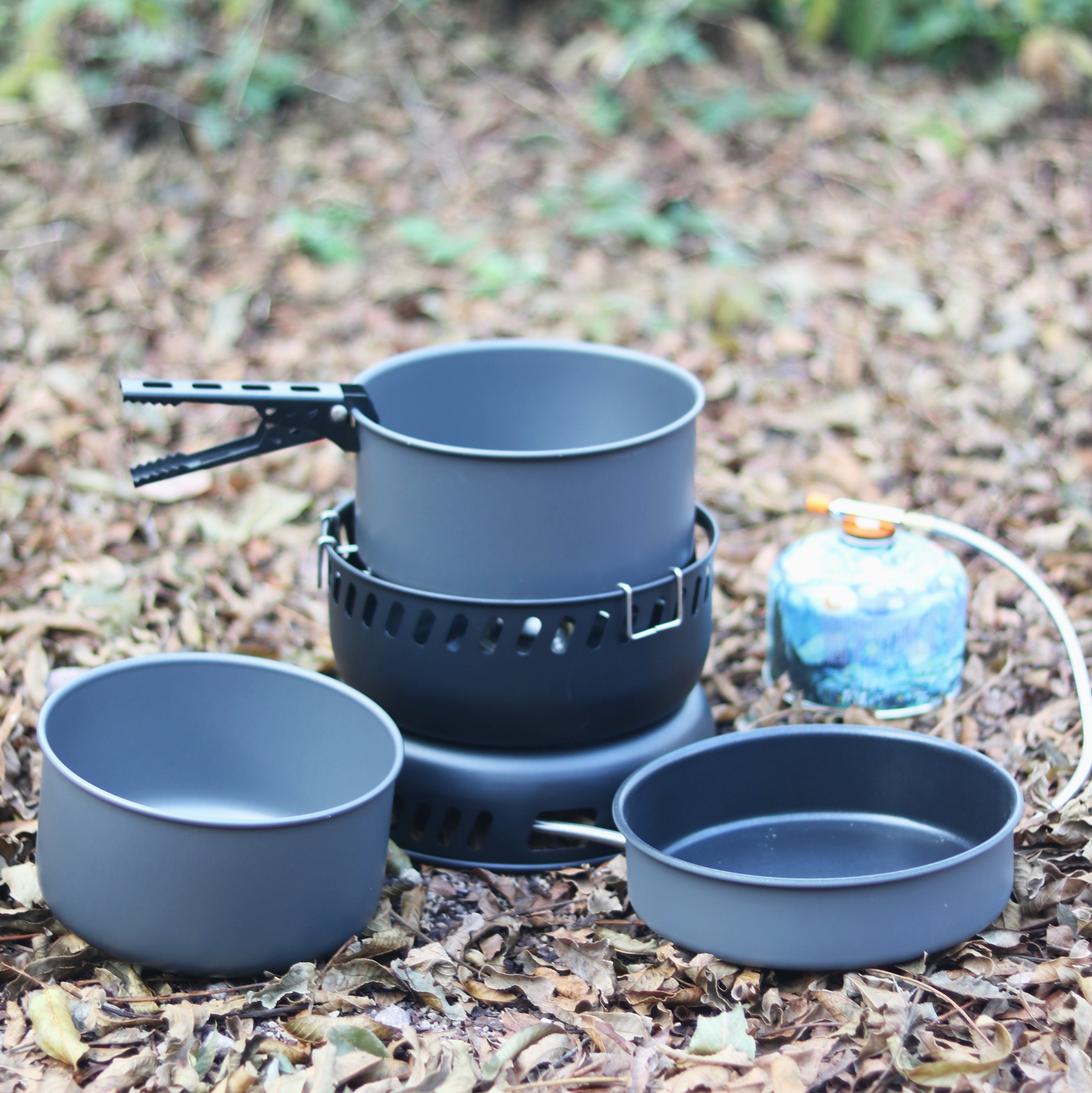 Camping Cooking Windshield - Camping Gas Stove Alcohol Stove Cooking