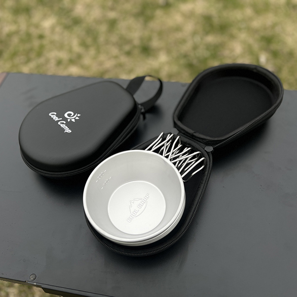 Camping Cooking Utensil Bag - Cooking Utensils Bag Outdoor Camping Bag