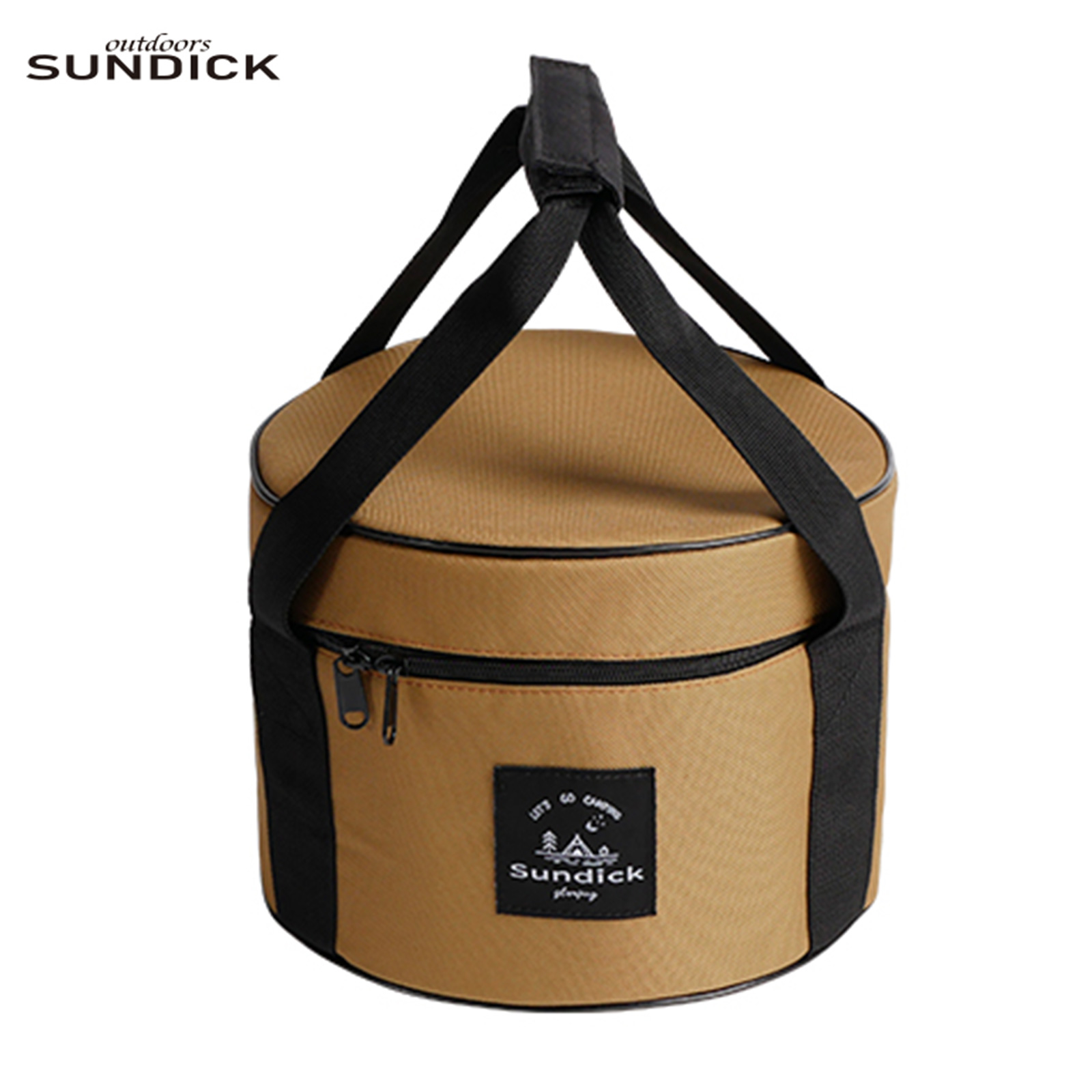 Camping Cooking Equipment - 9/14L BBQ Picnic Pouch Oxford Cloth