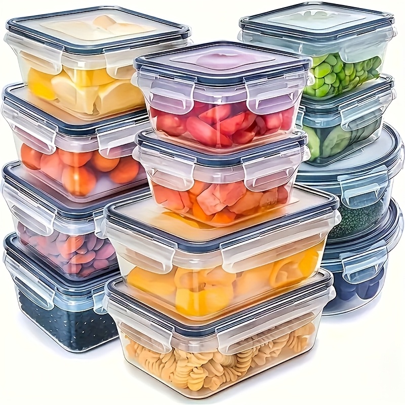 Camping Cooking Full Set - 8Pcs Set Includes 4 Containers and
