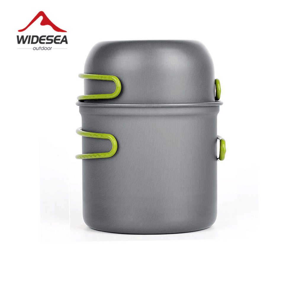 Camping Cooking Roll - Widesea Ultralight Camping Cooking Utensils Outdoor