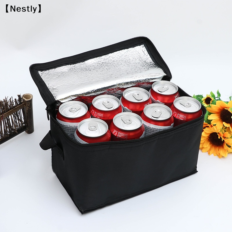 Camping Cooking Food - Outdoor Cooler Box Portable Thermal Insulated