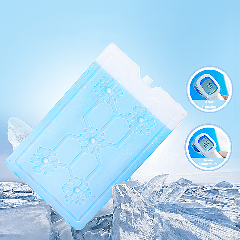 Camping Cooking Food - New Food Cooling Ice Crystal Box