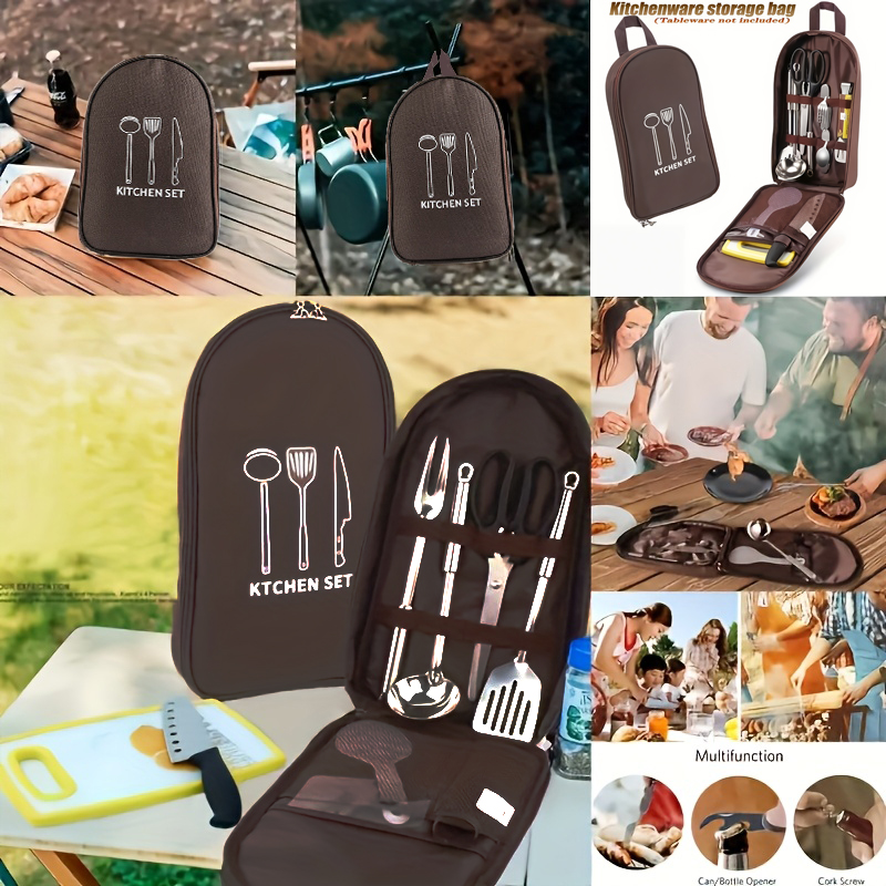 Outdoor Cooking Bag Camping St - Camping Cooking Equipment Bag review and price