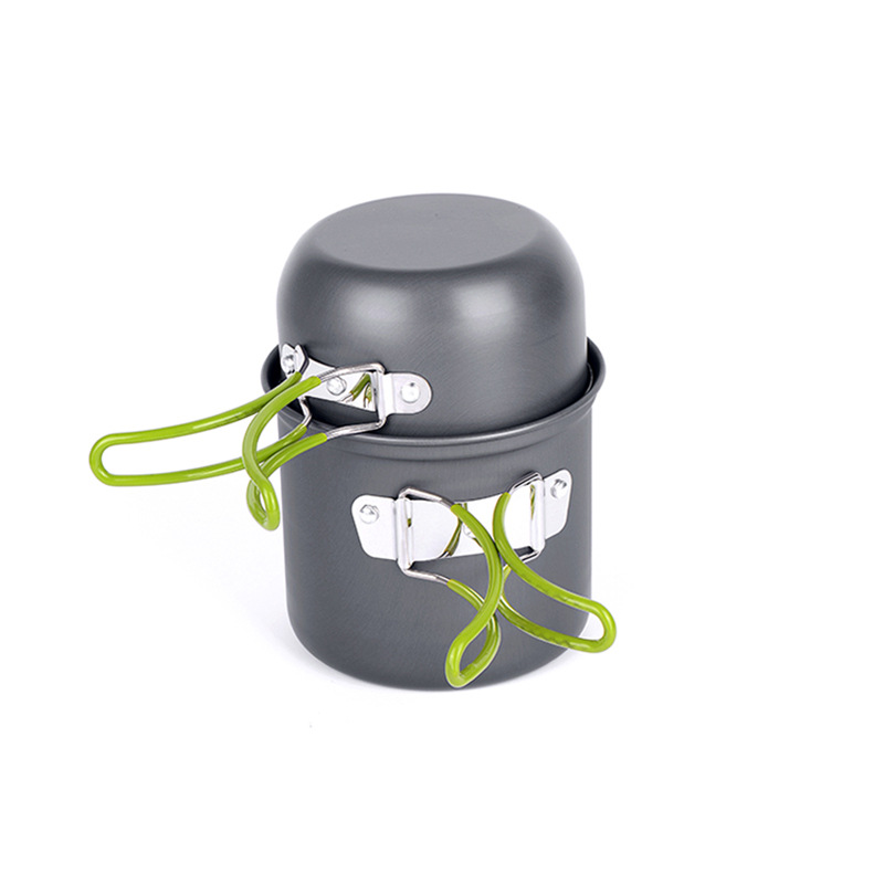 Ultralight Camping Pot Set: Ca - Camping Cooking Full Set review and price