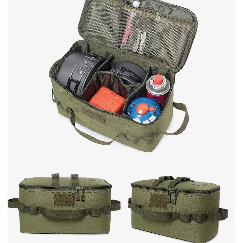 Camping Gas Tank Storage Bag O - Camping Cooking Equipment review and price