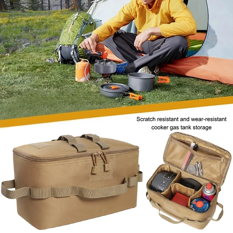 Camping Gas Tank Storage Bag O - Camping Cooking Equipment review and price