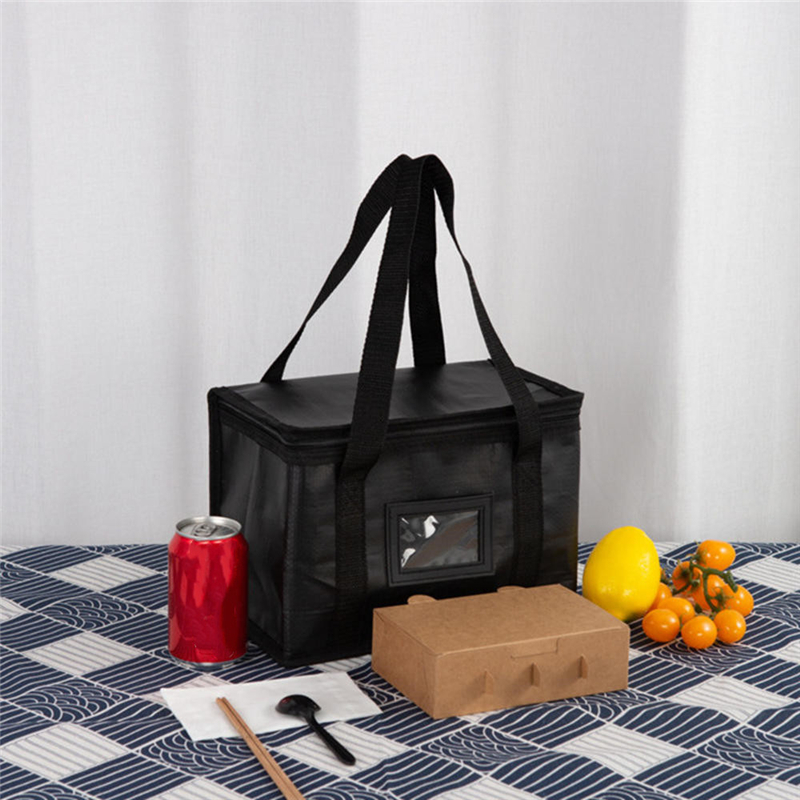 1pc Large Insulated Picnic Bag - Camping Cooking Food review and price