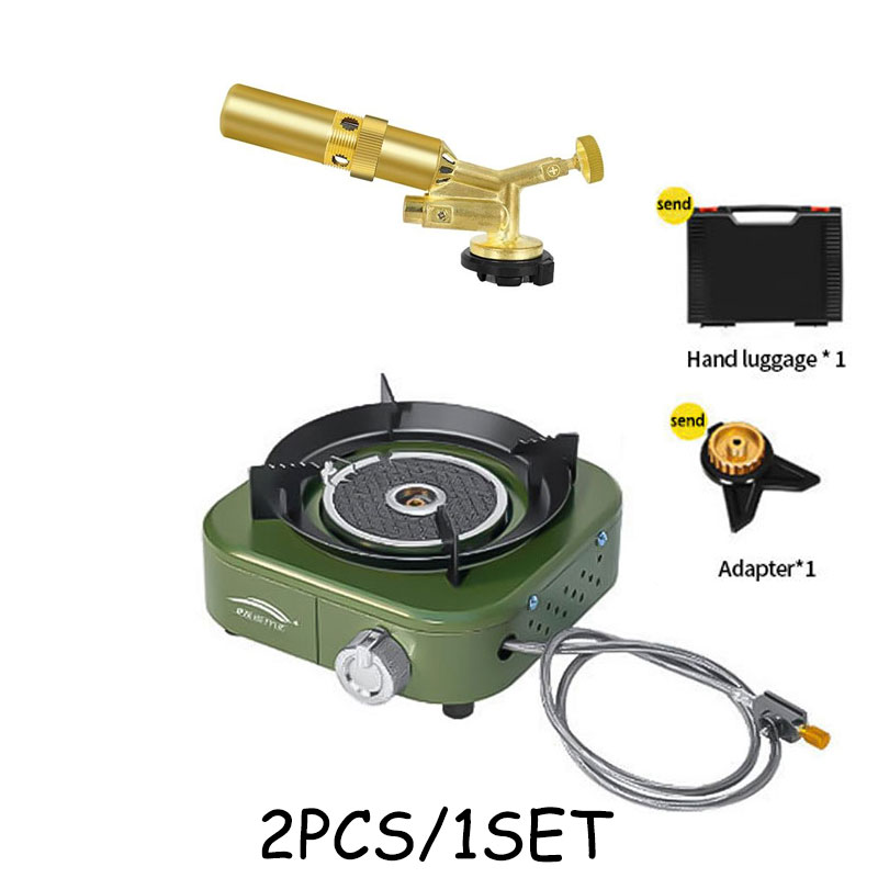 Beiyue 2026 Portable Gas Campi - Camping Cooking Windshield review and price