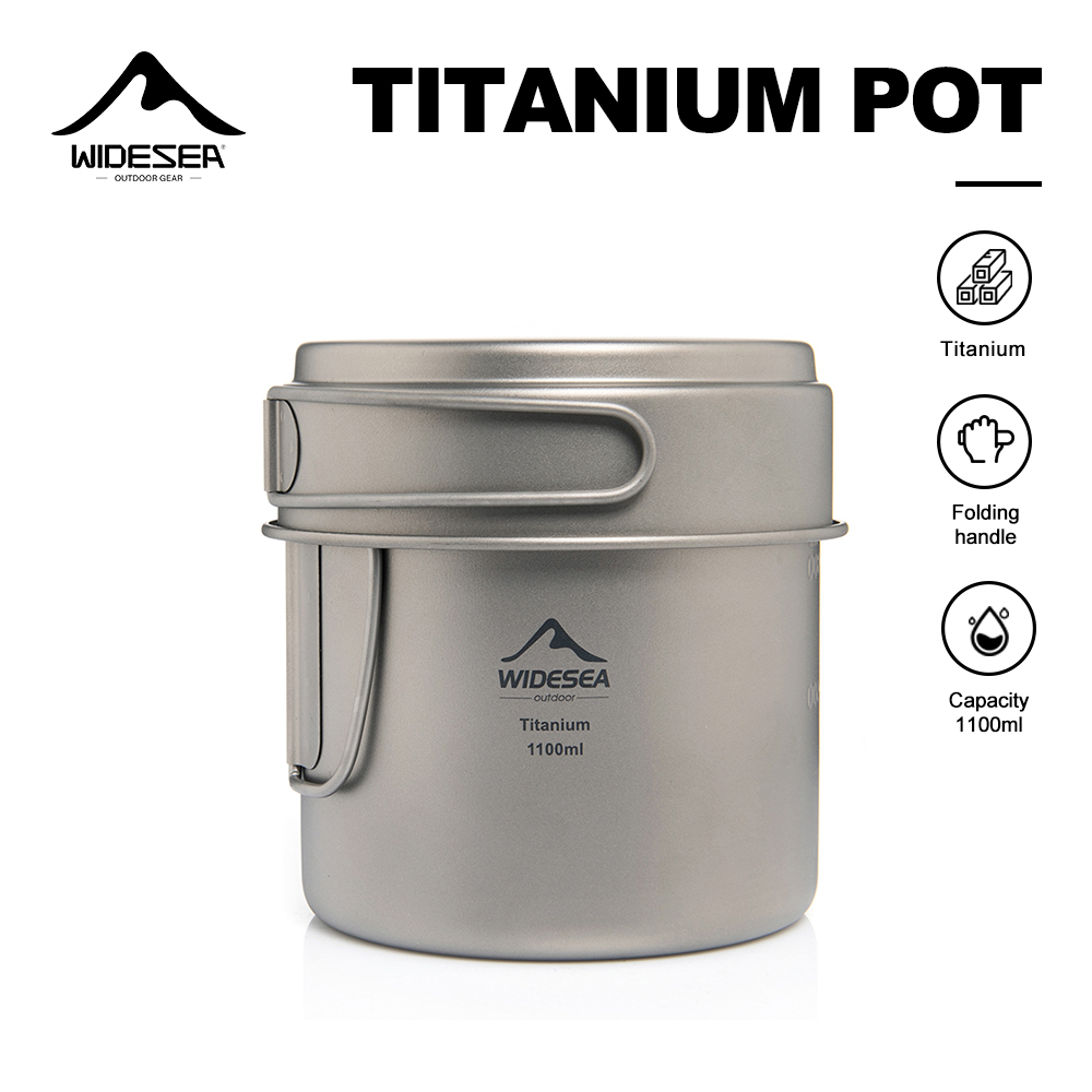 Widesea Ultralight Titanium Ca - Camping Cooking Equipment review and price