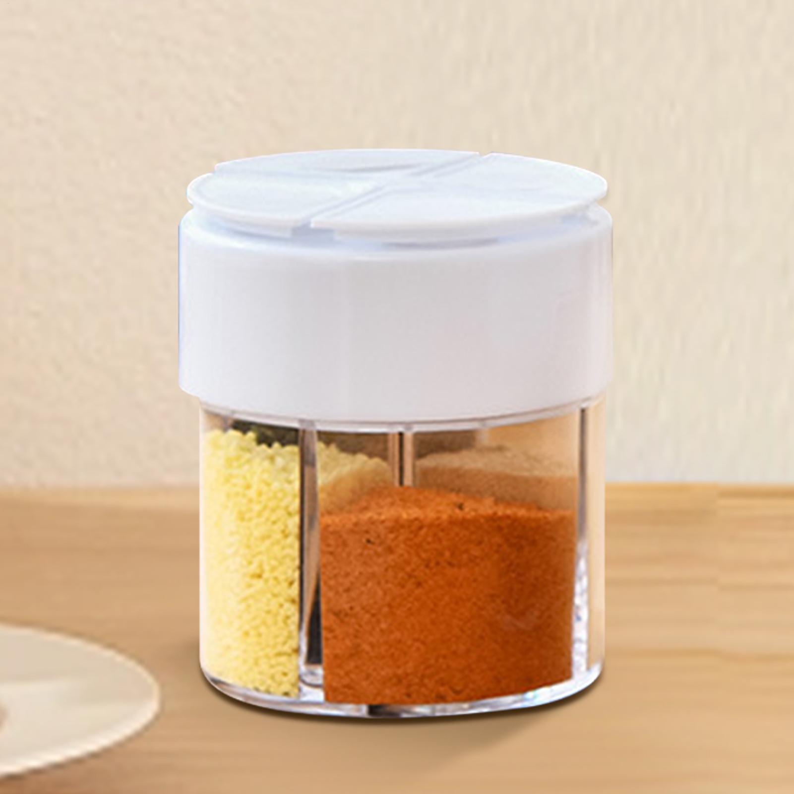 Seasoning Containers Clear Sal - Camping Cooking Roll review and price