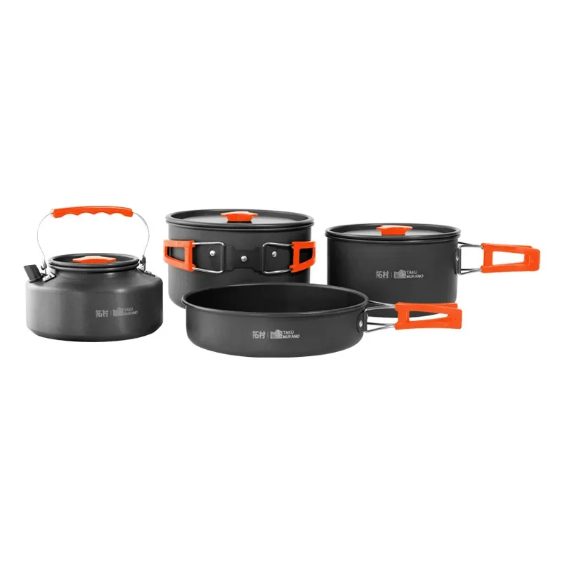 Camping Cookware Set – Outdoor - Camping Cooking Utensil Bag review and price