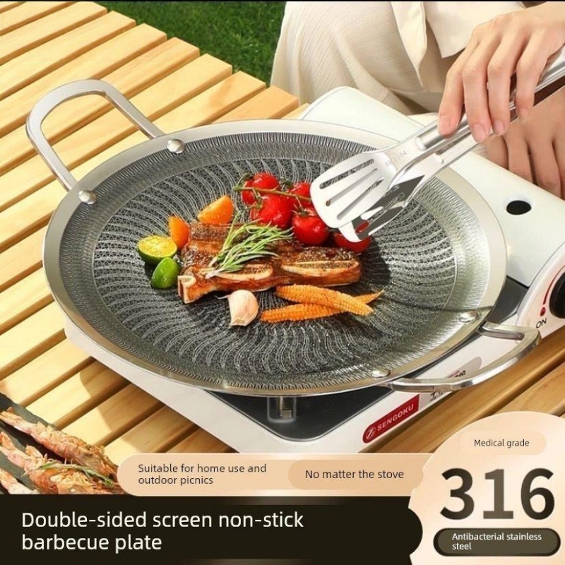 316 Stainless Steel Multifunct - Camping Cooking Gadgets review and price