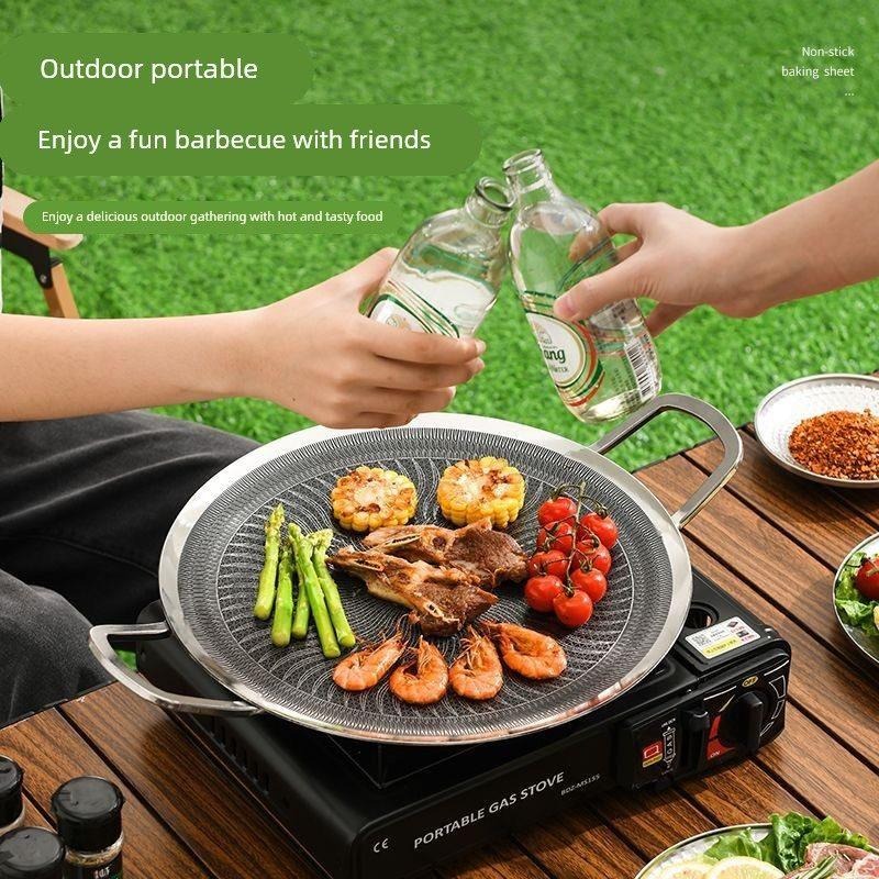 316 Stainless Steel Multifunct - Camping Cooking Gadgets review and price