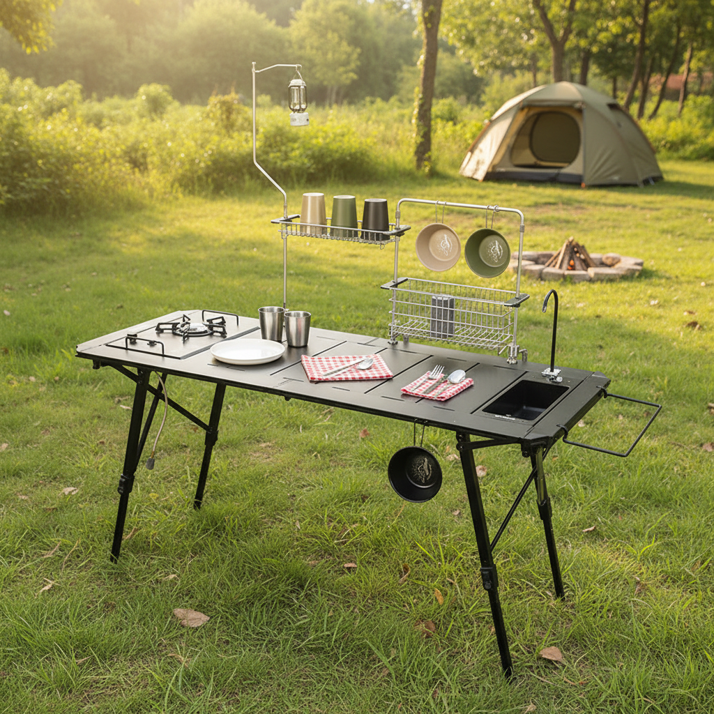Portable Aluminum Alloy Igt Ta - Cooking Outdoor Camping review and price