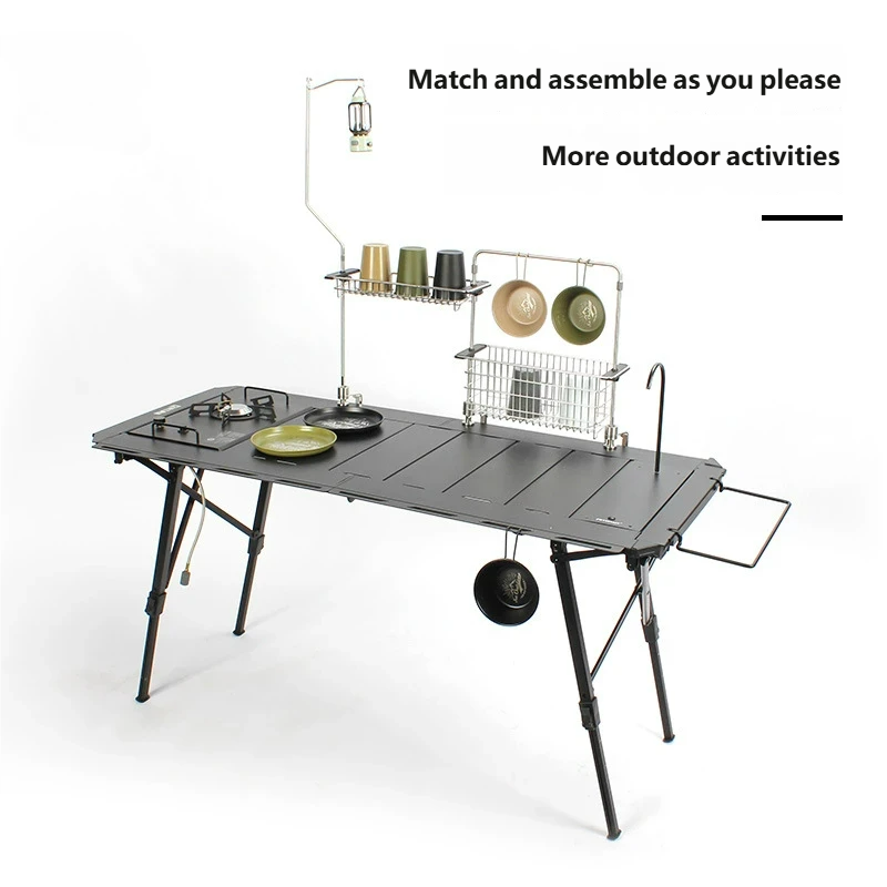 Portable Aluminum Alloy Igt Ta - Cooking Outdoor Camping review and price