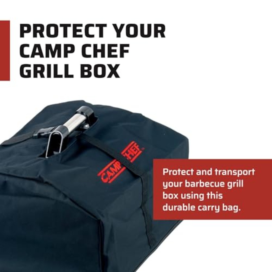 BBQ Grill Box Carry Bag - Carr - Camping Cooking Equipment Bag review and price