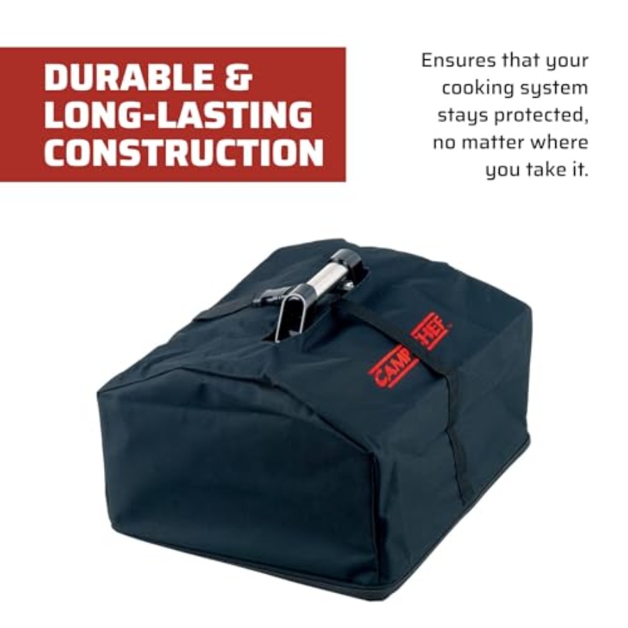 BBQ Grill Box Carry Bag - Carr - Camping Cooking Equipment Bag review and price