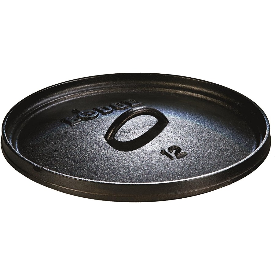 8 Quart Pre-Seasoned Cast Iron - Cooking Outdoor Camping review and price