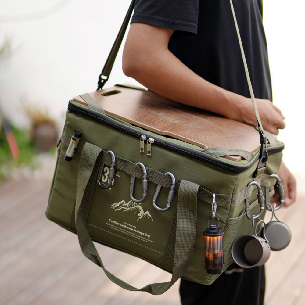 36L Tactics Picnic Bag Waterpr - Camping Cooking Utensil Bag review and price