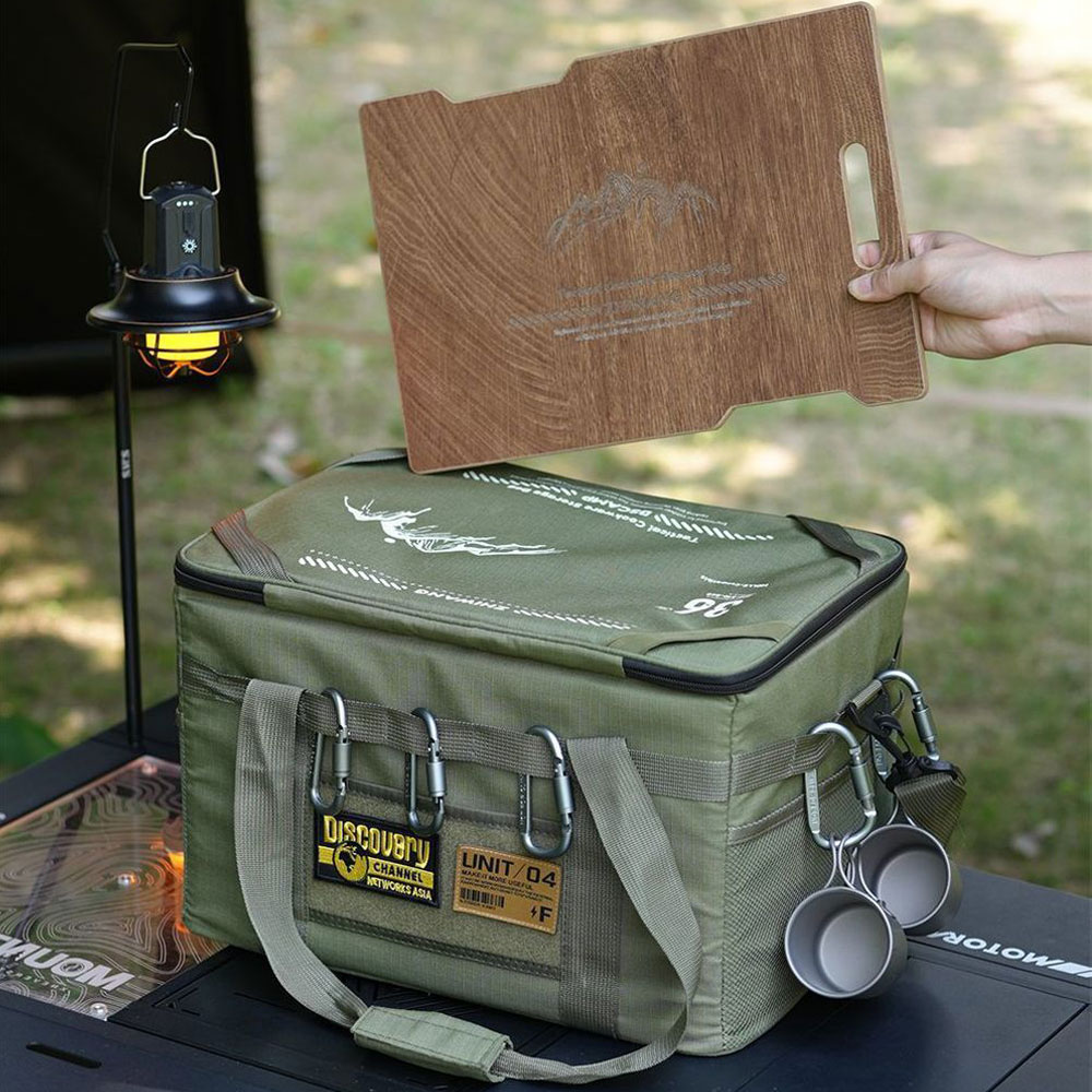 36L Tactics Picnic Bag Waterpr - Camping Cooking Utensil Bag review and price
