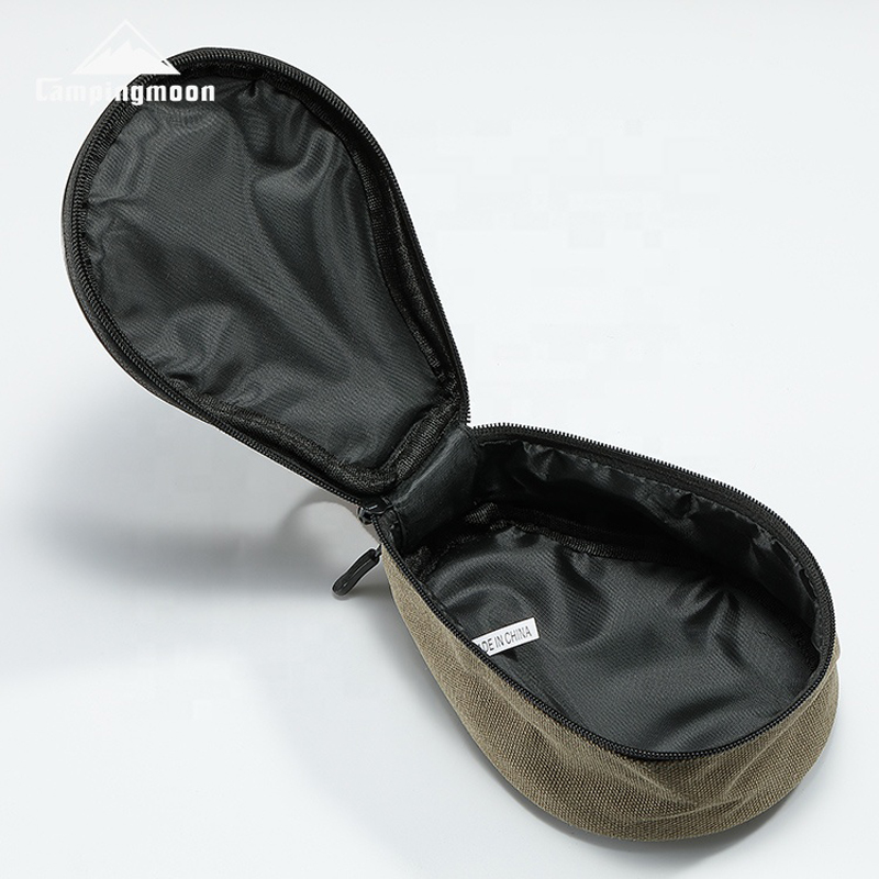 CAMPINGMOON S220-B Canvas Mini - Camping Cooking Food review and price