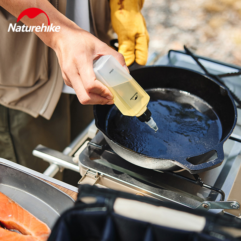 Naturehike Condiment Bottle 6/ - Camping Cooking Full Set review and price