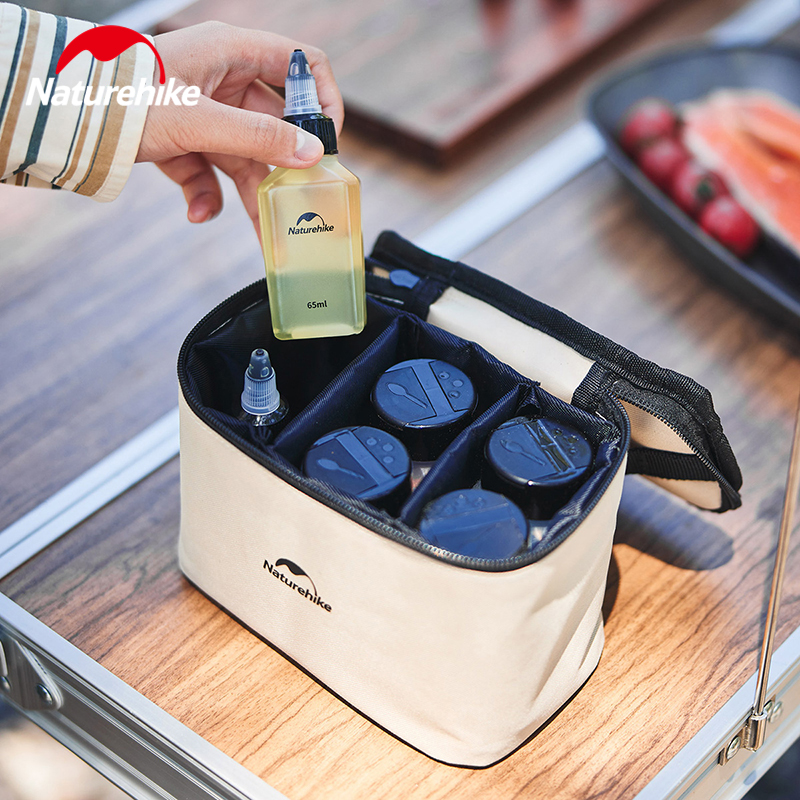 Naturehike Condiment Bottle 6/ - Camping Cooking Full Set review and price