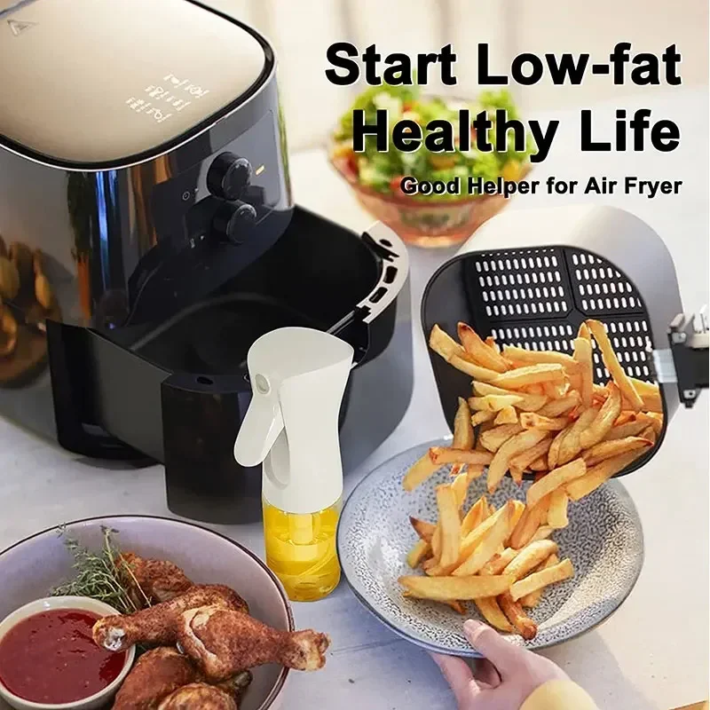 200/300/500m Oil Spray Bottle  - Camping Cooking Oil Bottle review and price