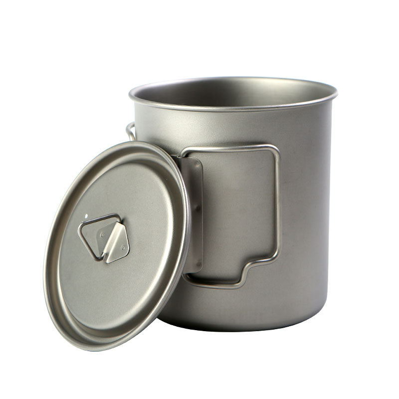 New Camping Titanium Cups 300m - Camping Cooking Gadgets review and price