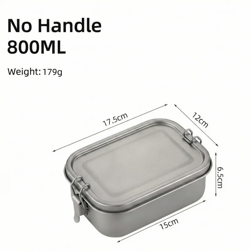 Stainless Steel Lunch Box With - Camping Cooking Food review and price