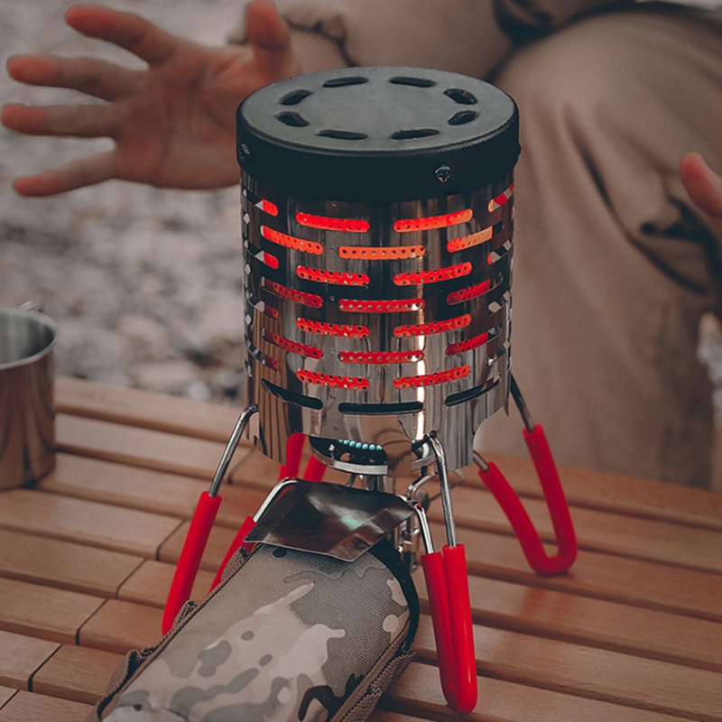 Outdoor Camping Stove Head Hea - Camping Cooking Windshield review and price