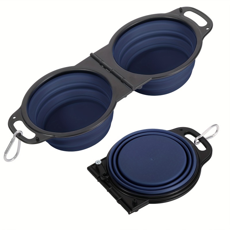 Travel Folding Dog Bowl, Suita - Camping Cooking Food review and price