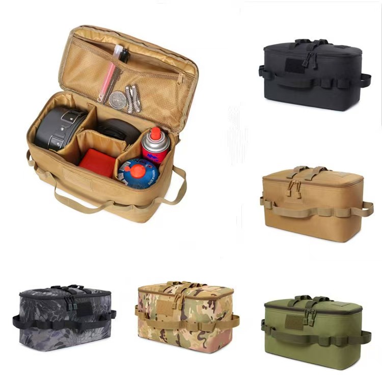 Outdoor Pouch Camping Storage  - Camping Cooking Utensil Bag review and price