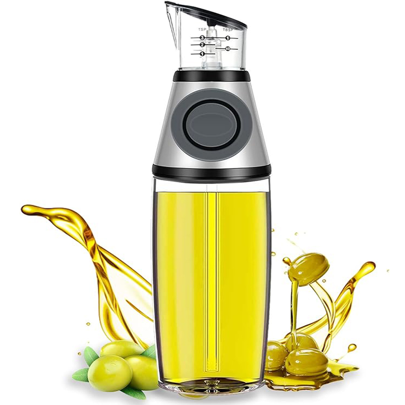 250ml/500ml Superior Glass Oil - Camping Cooking Oil Bottle review and price