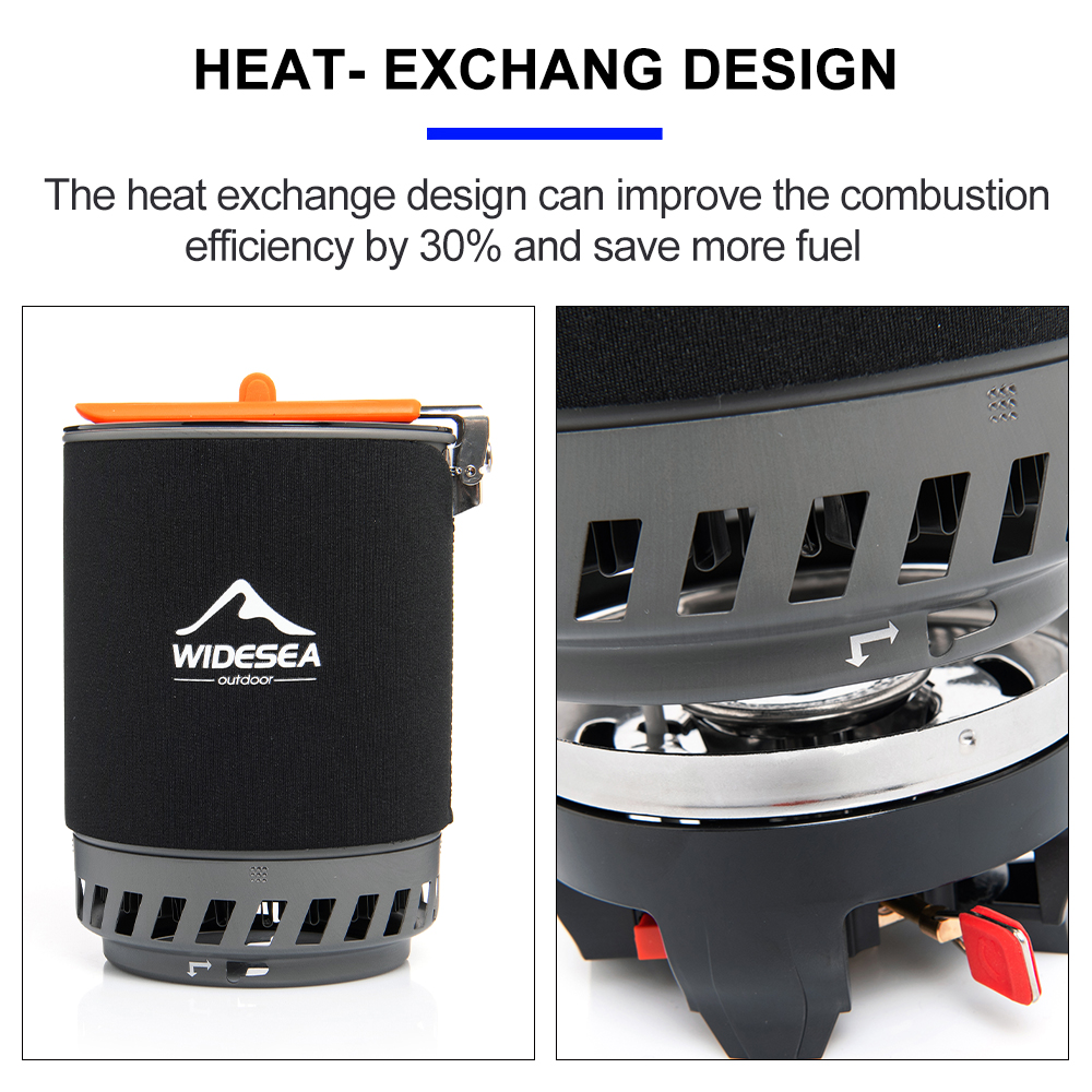 Widesea Camping Cooking System - Camping Cooking Roll review and price