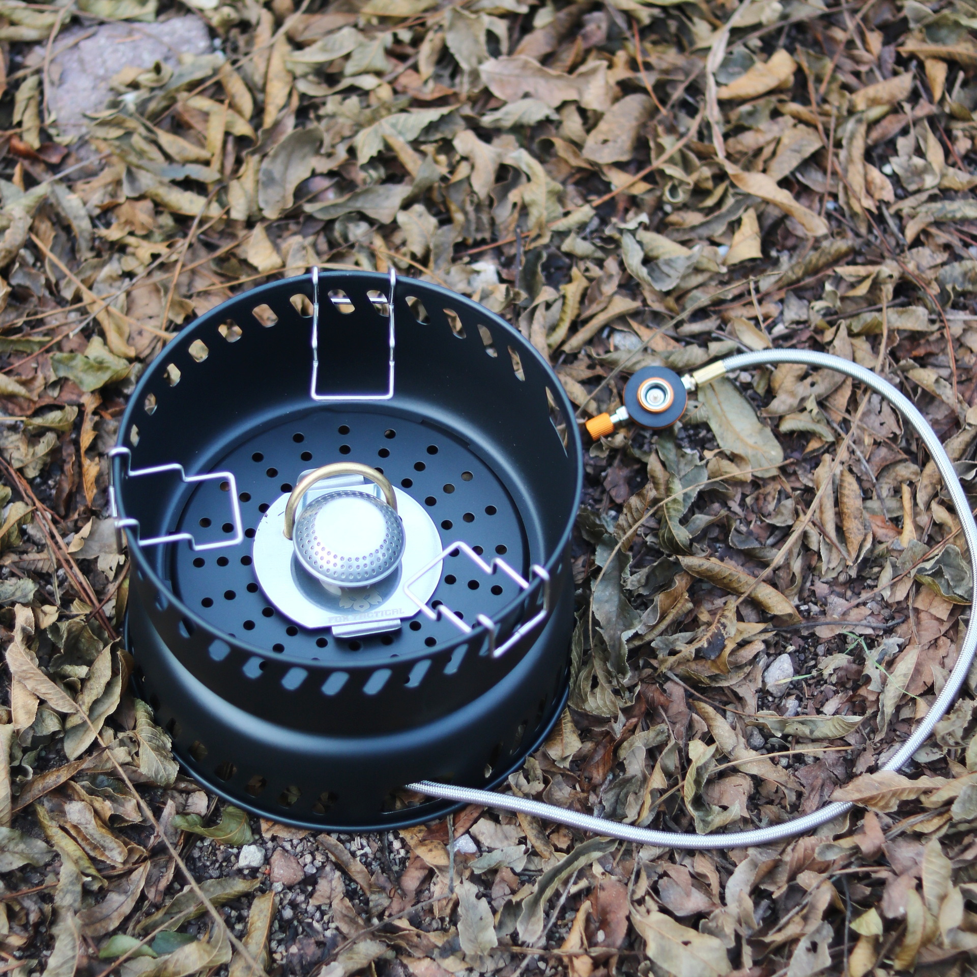 Camping Gas Stove Alcohol Stov - Camping Cooking Windshield review and price