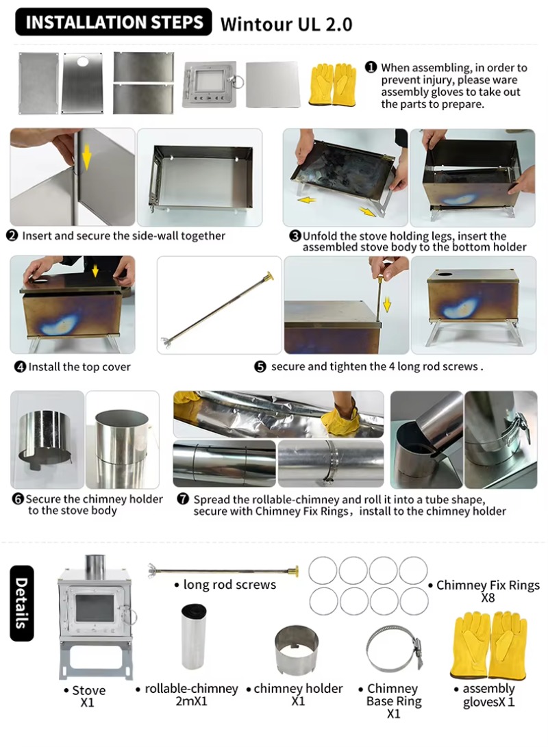 【Popular】DANCHEL S1 Foldable T - Cooking Outdoor Camping review and price