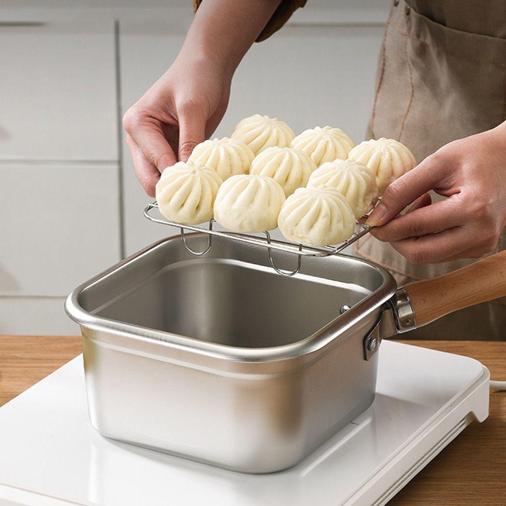 Portable Stainless Steel Fryin - Camping Cooking Roll review and price