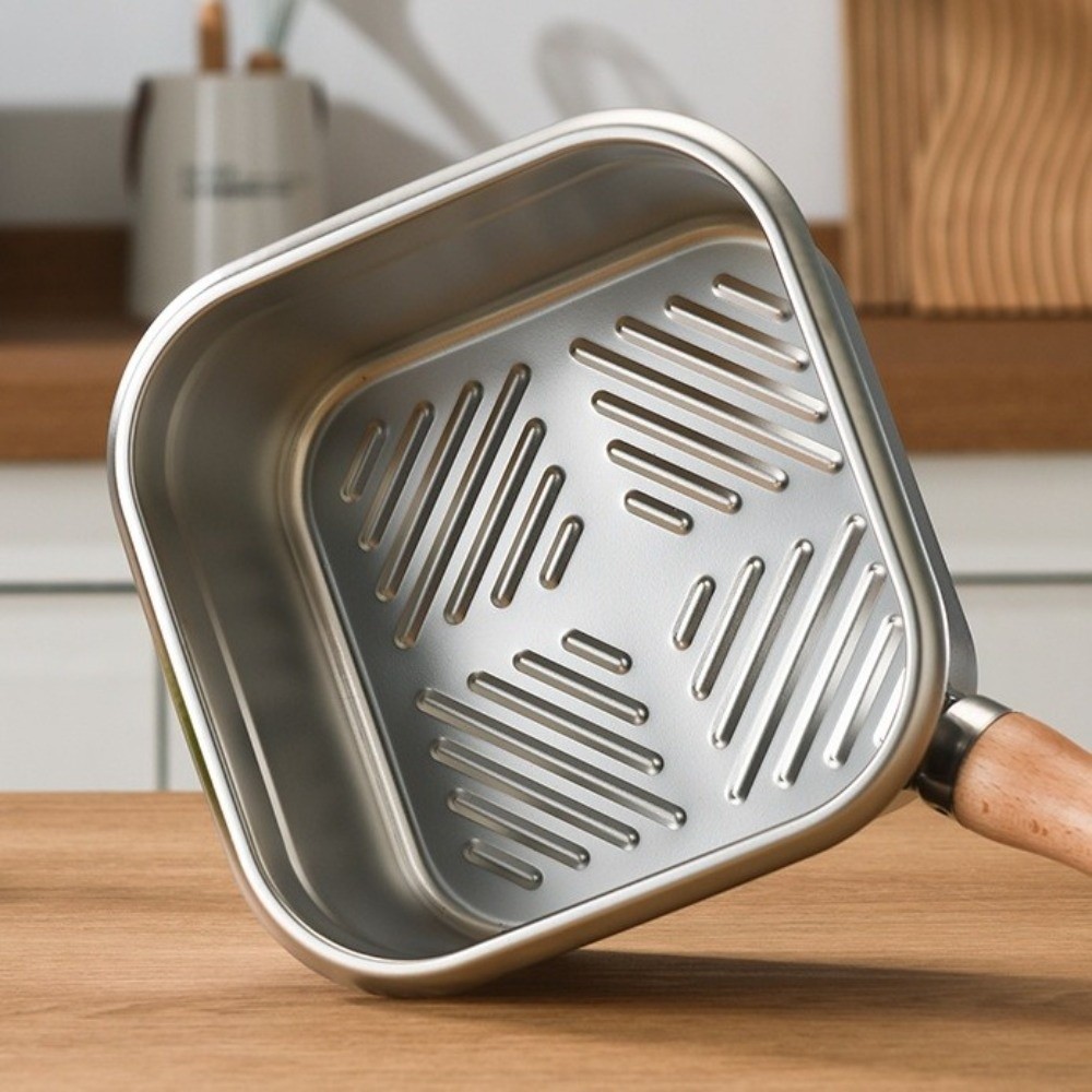 Portable Stainless Steel Fryin - Camping Cooking Roll review and price