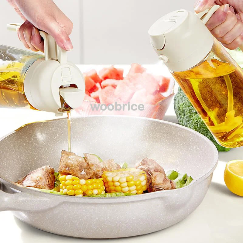Olive Oil Spray Bottle for Oil - Camping Cooking Oil Bottle review and price