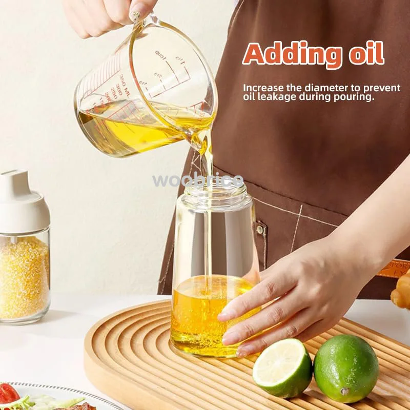 Olive Oil Spray Bottle for Oil - Camping Cooking Oil Bottle review and price