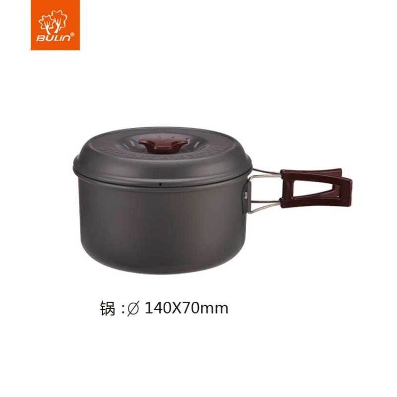 Bulin Outdoor Pot Set Pot Camp - Camping Cooking Set With Kettle review and price