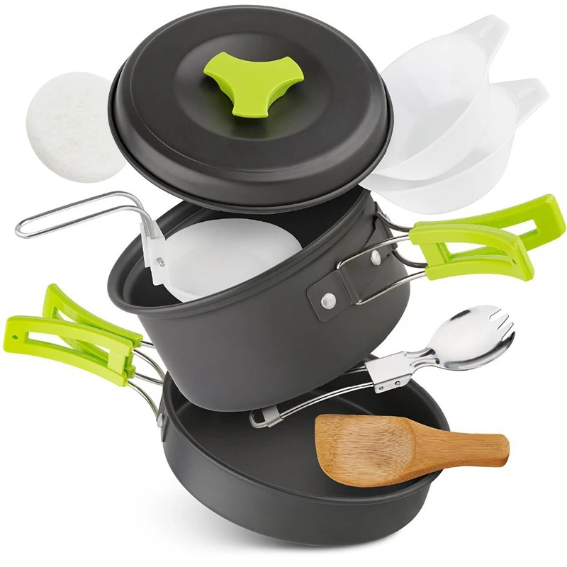 Portable Durable Camping Cookw - Camping Cooking Roll review and price