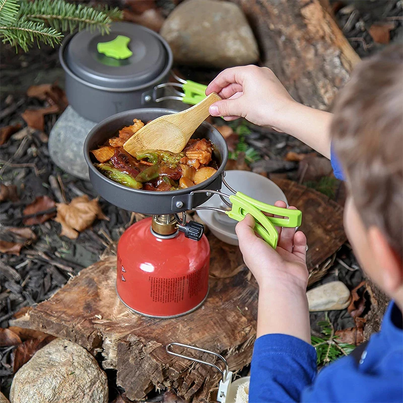 Portable Durable Camping Cookw - Camping Cooking Roll review and price