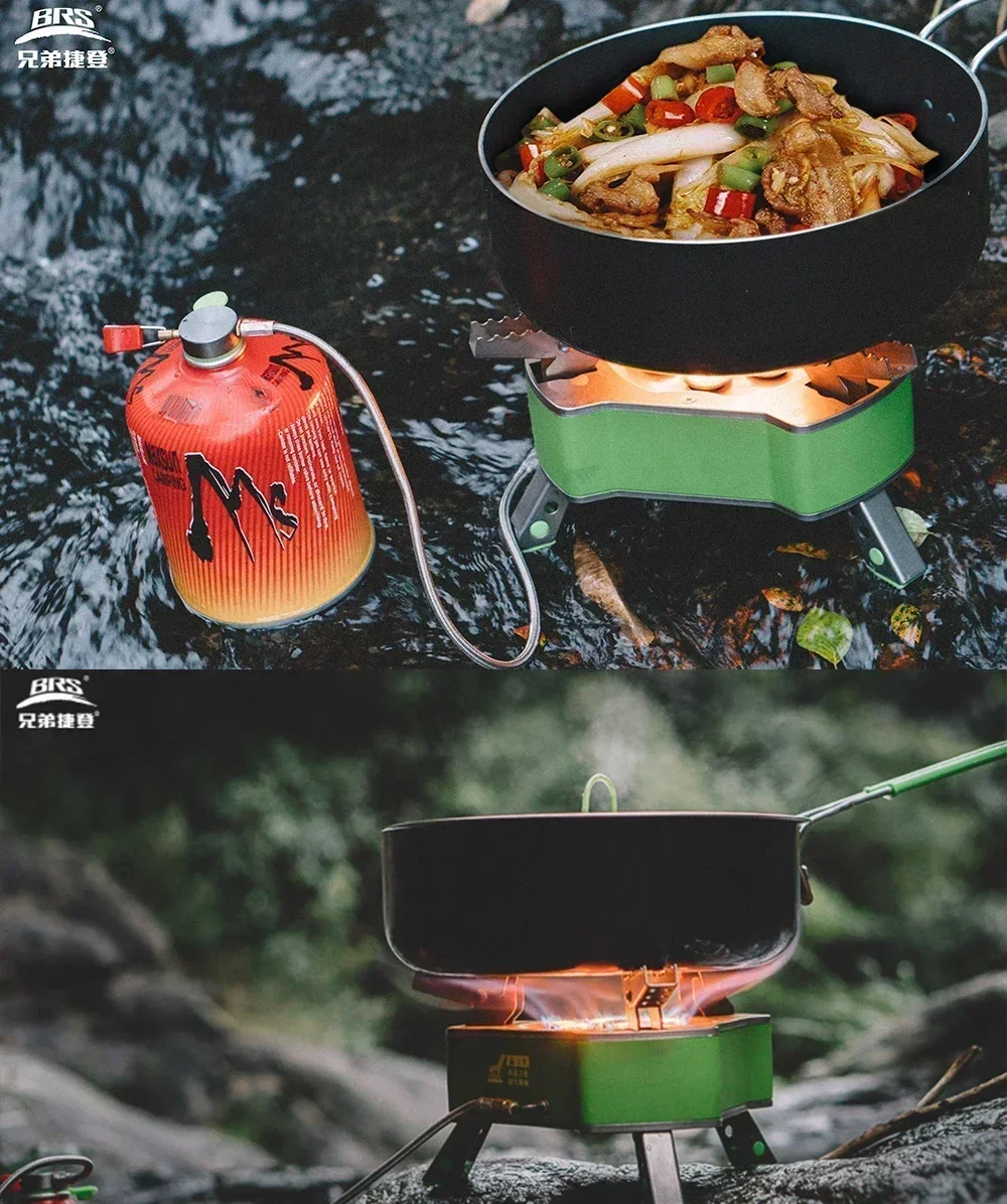 BRS-P26 Multifunctional2026 No - Camping Cooking Pots And Pans review and price