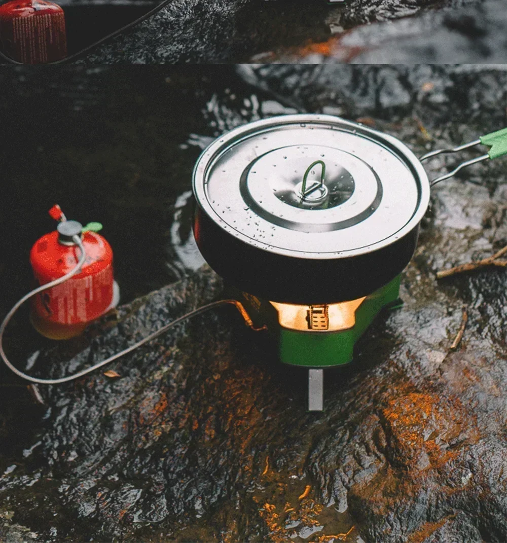 BRS-P26 Multifunctional2026 No - Camping Cooking Pots And Pans review and price