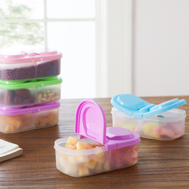 Food Container Portable Lunch  - Camping Cooking Food review and price