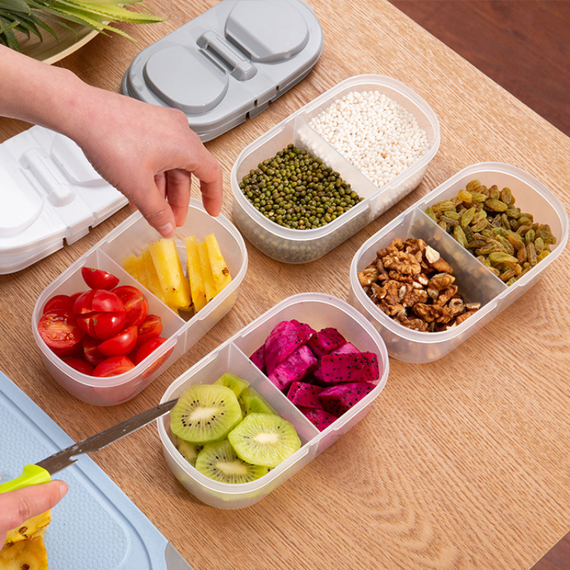 Food Container Portable Lunch  - Camping Cooking Food review and price